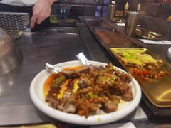 -大神太神·铁板烧(瑞虹天地月亮湾店)