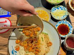 -贡梅老面馆·蟹粉面·无锡特色小吃(南长街主推店)