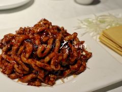 京酱肉丝-大鸭梨烤鸭(枣园店)