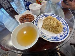 猪油捞全蛋面-恩宁刘福记(东华东路店)