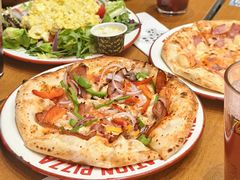 -Tube station站点比萨(王府井百货店)