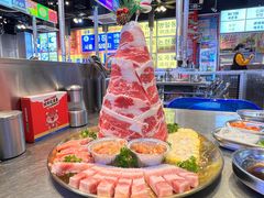 -哈哈碳都·牛肋条无限自助烤肉(台江万达店)