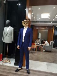 -Suit&Leader尚理德服装定制(上海展览中心店)
