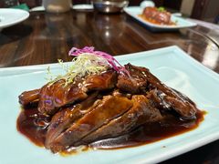 杭州卤鸭-山外山菜馆(玉泉路店)