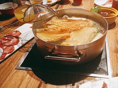 -牛很鲜潮汕牛肉火锅(朝晖路店)
