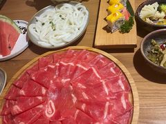 -礼舍·和牛火锅·烤肉·料理餐厅(华茂店)