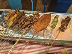 -年轮烧烤·羊蝎子·烤鱼(星湖街店)