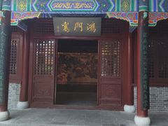 -戏马台景区