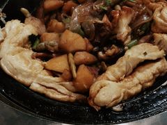 -二十一分小锅炖(皓月店)