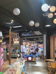 -卡通尼乐园(新达汇三林店)