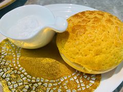 旺角菠萝油-大树餐厅(红旗街万达店)