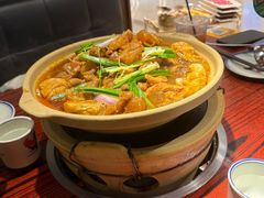 -沙胆彪炭炉牛杂煲(上海日月光广场店)