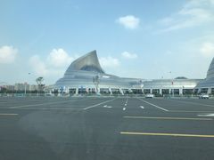 -沙滩公园-停车场