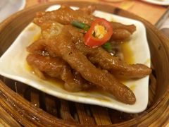 百合酱蒸凤爪-点都德(北京路贰店)