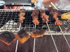 -生火火·地摊小炉子烧烤(龙湖北城金冠店)