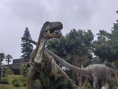 -自贡恐龙博物馆
