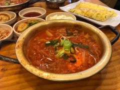 -金北顺大锅家(신사본점)