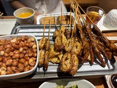 -木屋烧烤(南新店)