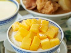 芒果双皮奶-周大娘牛乳(旧寨古村总店)