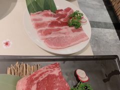 -赤坂亭M9和牛烧肉·日料398放题(万达店)