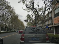 -上海交通大学医学院附属第九人民医院北部院区-停车场