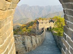 -慕田峪长城