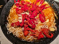 -沪小胖·小龙虾·蓝龙王(八佰伴店)