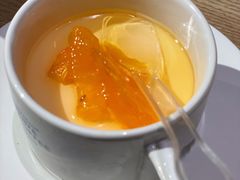 焦糖冻柿子-小大董·烤鸭(凤凰汇店)