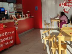 -塔斯汀中国汉堡(嘉禾望岗地铁站店)