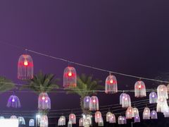 -喷泉广场餐厅·宵夜·海鲜烧烤大排档(长隆企鹅酒店)