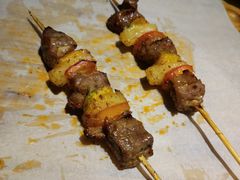 -新凯旋烧烤·燕姐千岛湖土菜