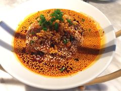 麻香口水鸡-蔴将·川菜(黄龙万科店)