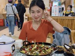 -张关合渣(航空大道店)