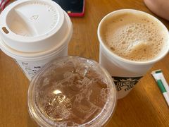 -星巴克(天津佛罗伦萨小镇店)