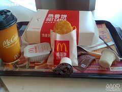 -麦当劳(牡丹江路店)