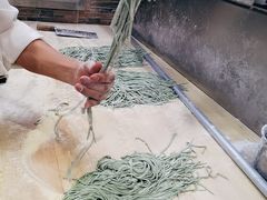 -手擀菠菜面(西康路店)