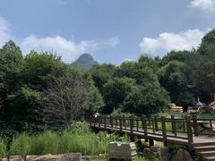 -帽儿山风景区