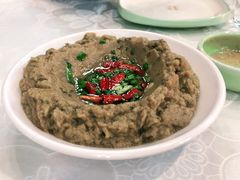 炒麻豆腐-金家老三饭庄(常营店)