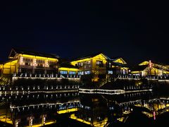 -茅山东方盐湖城景区