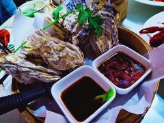 高压锅里的生蚝-陈帅夜排档·龙虾·炒菜·烤串(世茂店)