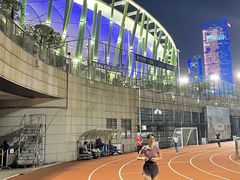 -深圳市宝安体育中心体育场