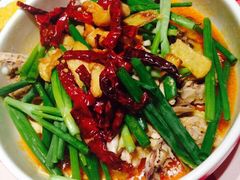 手撕椒麻鸡-西贝莜面村(近铁城市广场店)