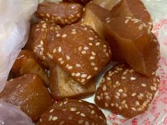 蜜三刀-祥禾饽饽铺·中式糕点(天津河东美福园店)