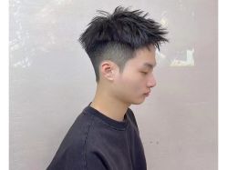点击看大图 -YESIDO椰岛造型烫发染发