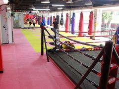 -拳盛时代拳击俱乐部(北京路店)
