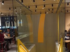 -麦当劳(百利广场店)