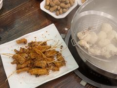 -正能量脆肉鲩火锅