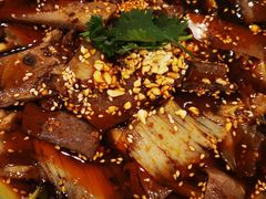 夫妻肺片-天府掌柜(九眼桥店)