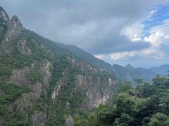 -三清山风景名胜区