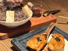 鹅肝寿司-筱田の食堂·izakaya(淮海中路店)